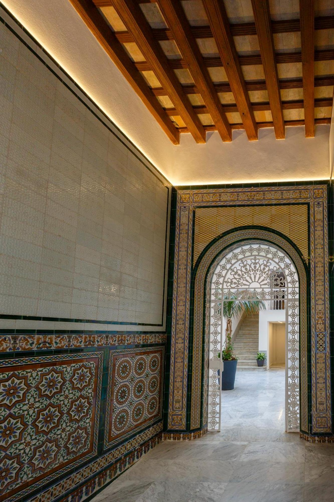 Casa Manuel De Falla By Cadiz4Rentals Zewnętrze zdjęcie