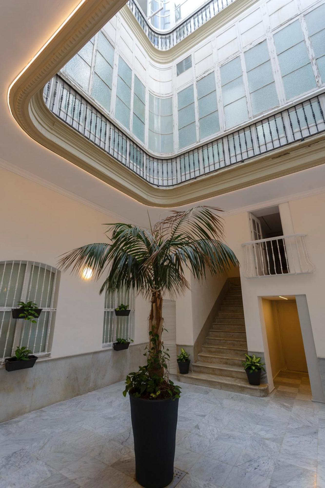 Casa Manuel De Falla By Cadiz4Rentals Zewnętrze zdjęcie