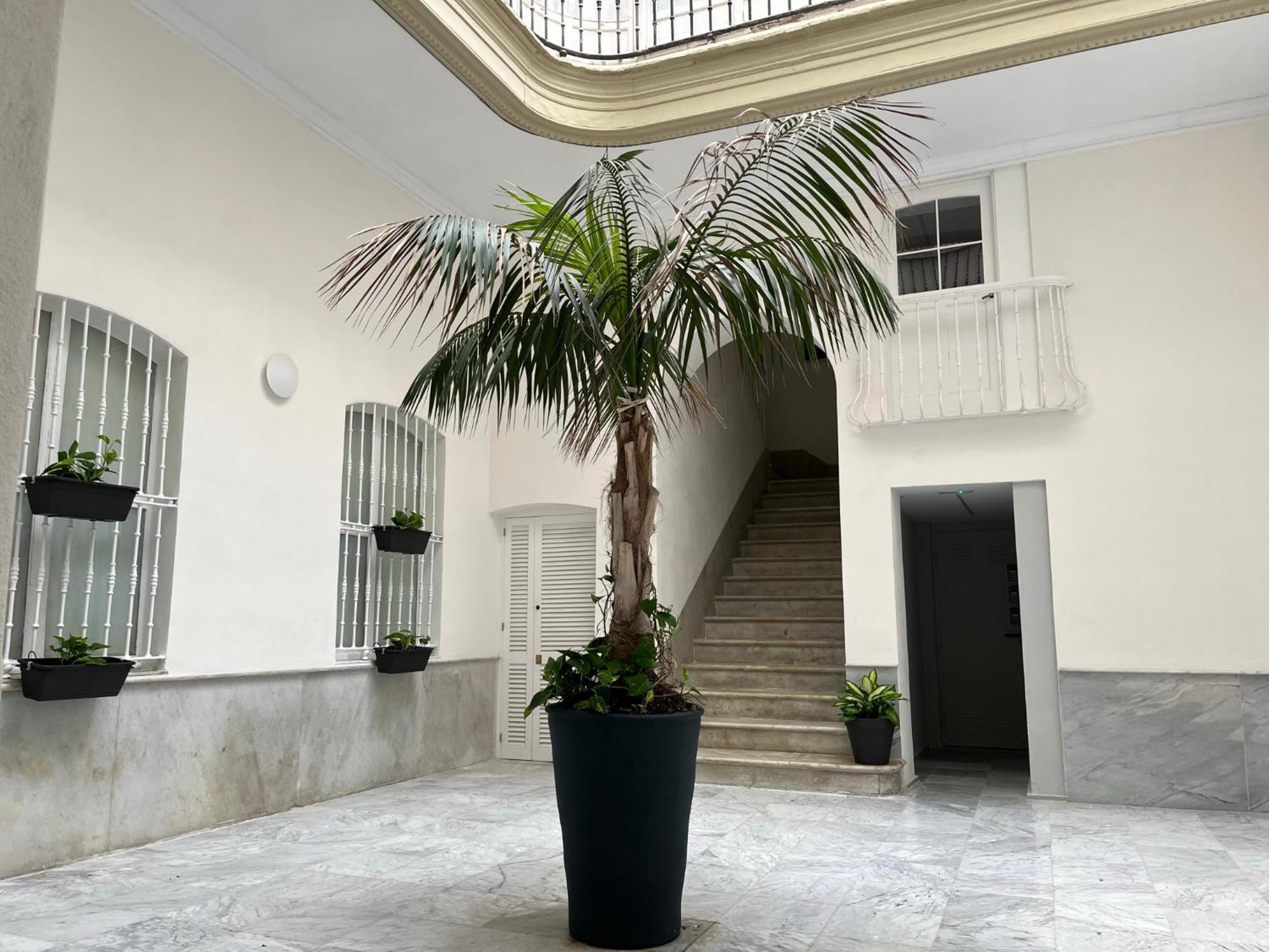 Casa Manuel De Falla By Cadiz4Rentals Zewnętrze zdjęcie